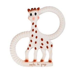 Vulli Sophie giraf bidering soft