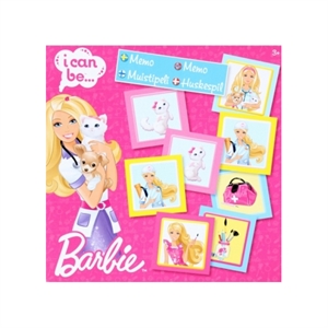 Huskespil, Barbie