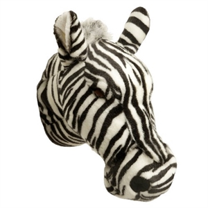 Dyretrofæ, Zebra