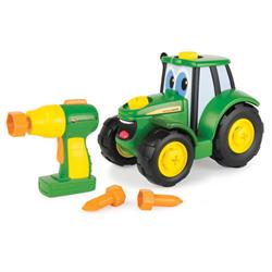 John Deere Byg en traktor, Johnny Traktor