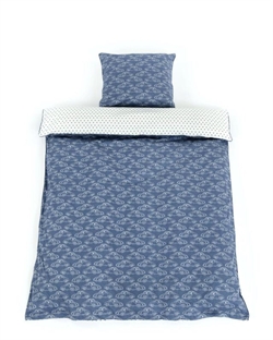 Smallstuff sengetøj, junior, Beetle
