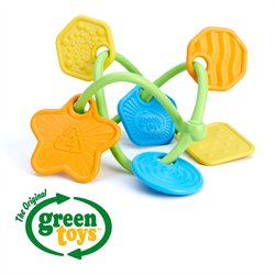 Green Toys Twist Teether