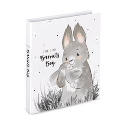 PRIK & STREG Barnets Bog, Kaniner