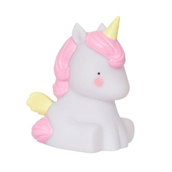 A Little Lovely, natlampe Unicorn