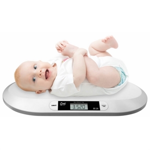Elektronisk babyvægt, H+H