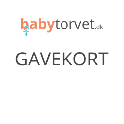 Gavekort til Babytorvet.dk