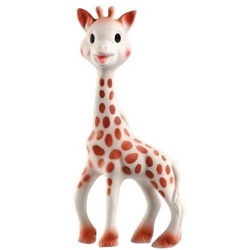 Vulli Sophie giraf bidedyr, 18 cm., prisbelønnet!