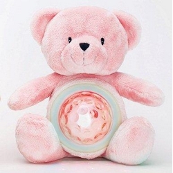 Teddy light, rosa